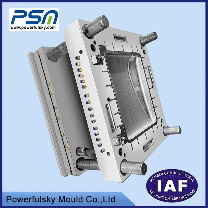 Shell Mold and Production Parts Mould Factory TV Computer Plastic Injection Molding Parts